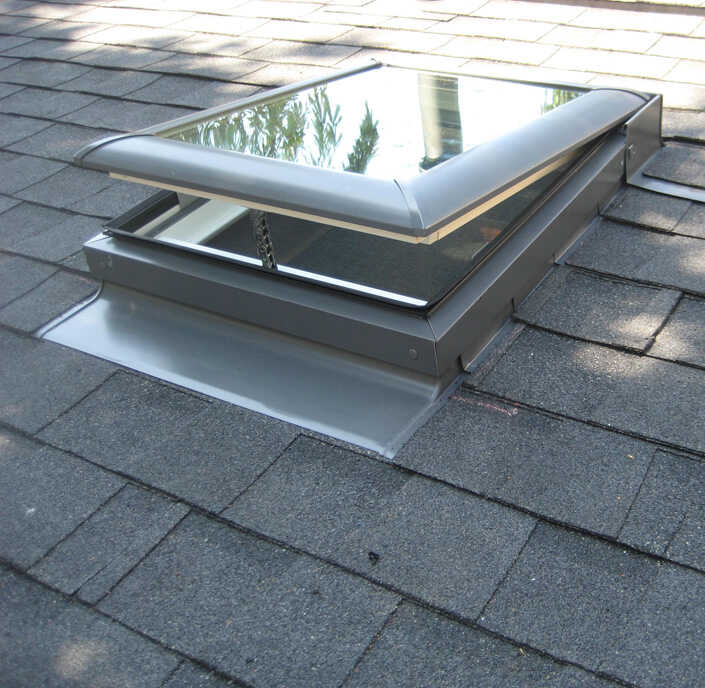 Velux Skylights Roofing Products