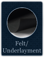 Felt/underlayment