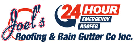 Joel's Roofing & Rain Gutter Co Inc., CA